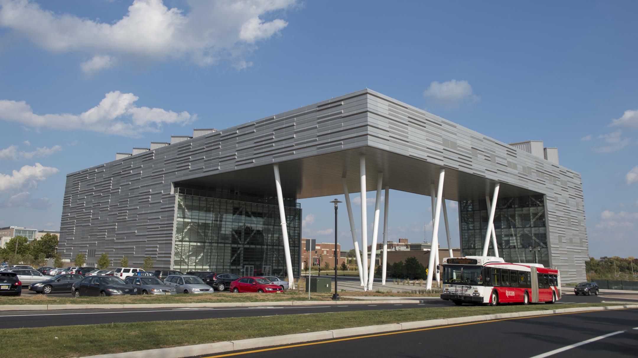 Livingston Campus RutgersNew Brunswick