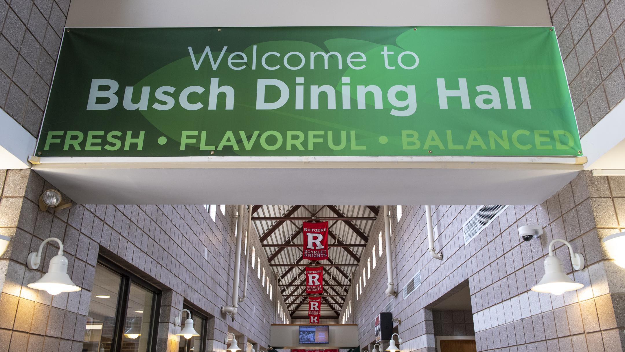 Busch Campus RutgersNew Brunswick