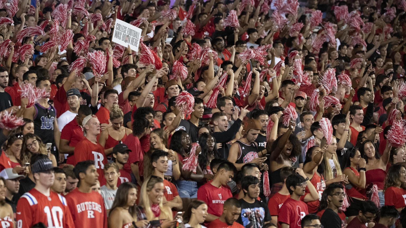 rutgers new brunswick athletics staff directory