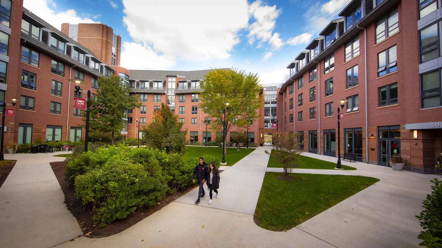 Campus Improvement Initiative Rutgers New Brunswick