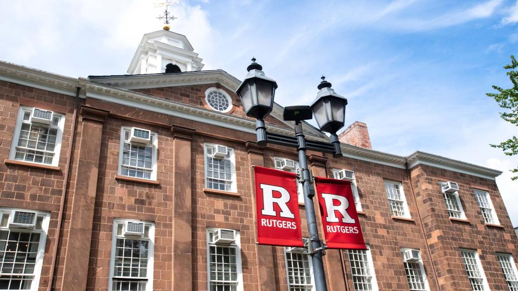 Home | Rutgers-New Brunswick