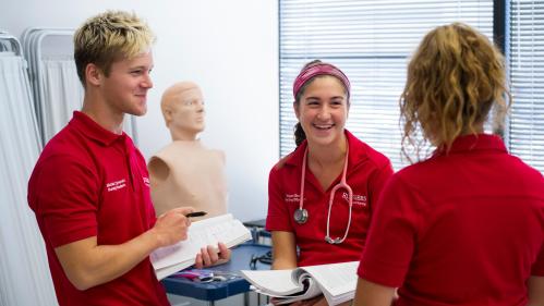 nursing students