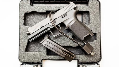 Safe Gun Storage Counseling and Lock Distribution Could Lower Military Suicide Rate