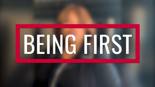 Being First Generation with Felicia McGinty