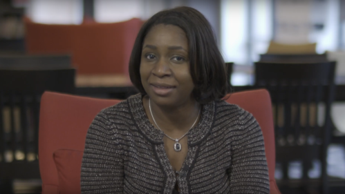 Senior Vice President Anna Branch