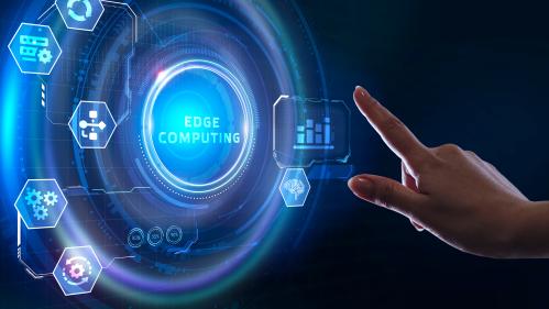 Mobile edge computing