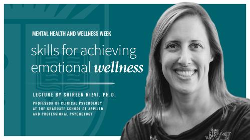 Graphic thumbnail for emotional wellness event showing the keynote speaker.