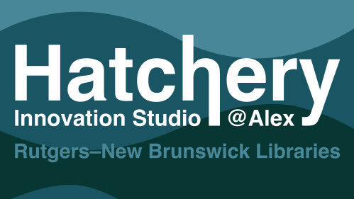 Hatchery Innovation Studio at Alexander Library