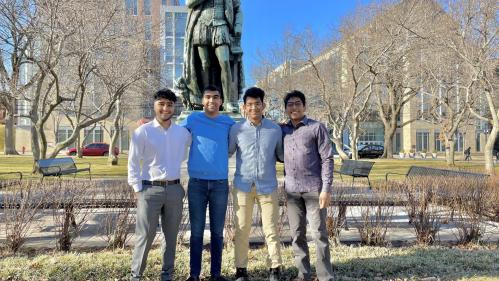 IDEA Team Selected as 2022 Steelcase Social Innovation Fellows