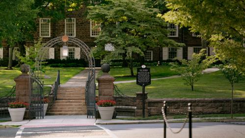 Rutgers university near shop me