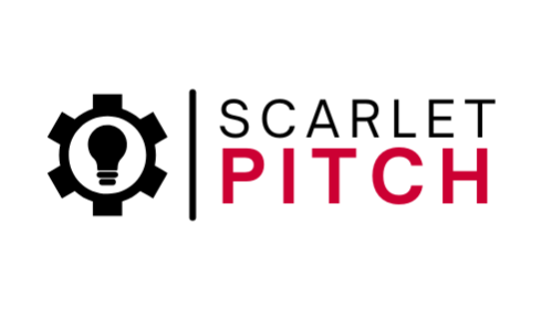 Scarlet Pitch Logo
