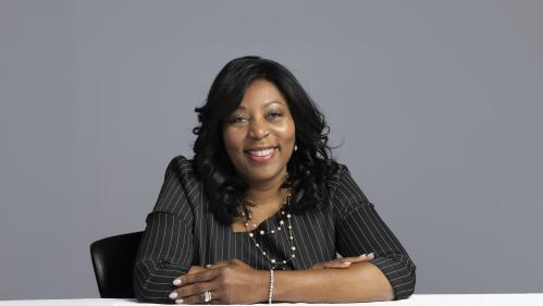Chancellor Francine Conway