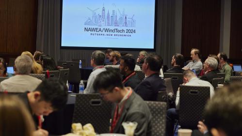 NAWEA / WindTech 2024 Conference