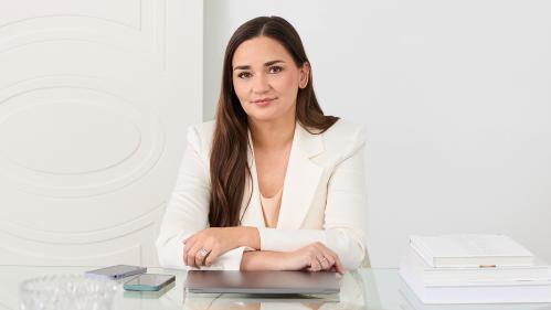 2005 Rutgers College alumna Charlotte Triggs is the first General Manager and Editor-in-Chief of PEOPLE