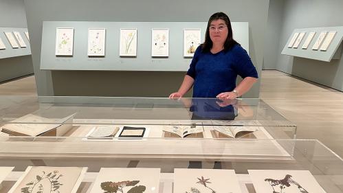 Rutgers Botanist Contributes to MoMA Exhibit on Abstract Artist Hilma af Klint