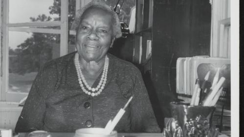 Nannie Helen Burroughs