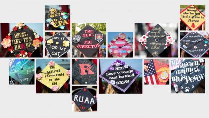 mortarboards