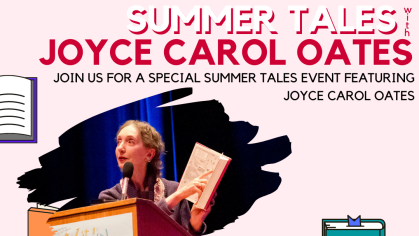 Joyce Carol Oates Image
