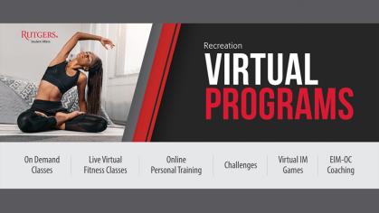 Virtual live fitness classes deals