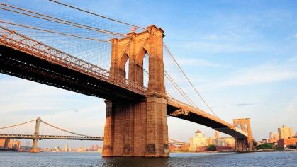 Brooklyn Bridge