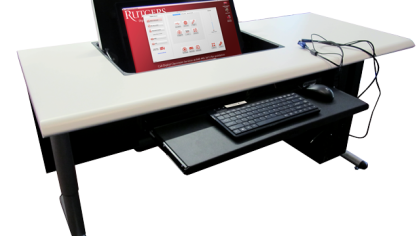 Digital classroom technology