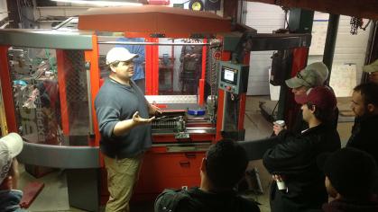 shop repairs for small engines