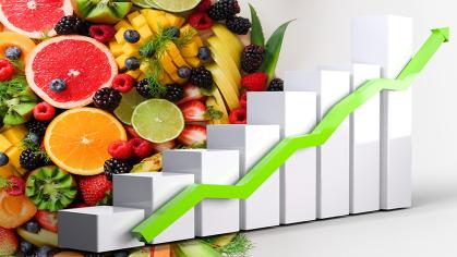 An illustration of nutritional data