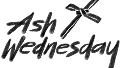 ash wednesday