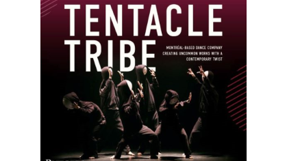 tentacle tribe dancing