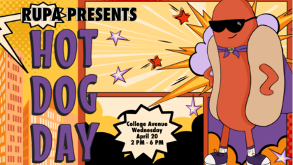 Hot Dog Day Promo