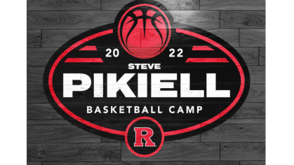 basketball camp logo