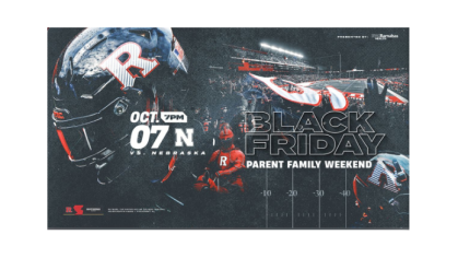 Rutgers Blackout Promo