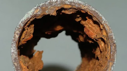 Lead pipe image