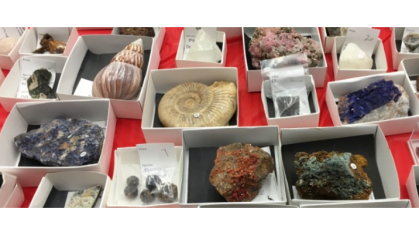 Assorted Minerals for Sale