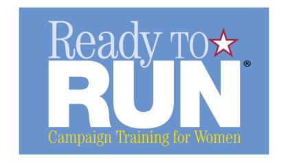 blue, red, and white Ready to Run logo