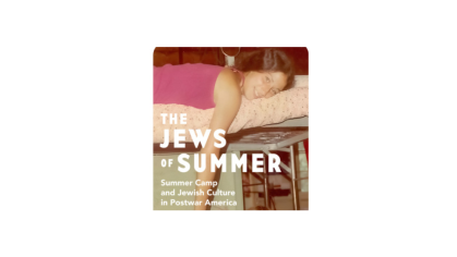 Teen girl lying on bunk bed at summer camp
