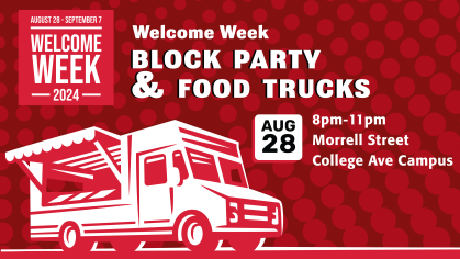 Welcome Week Block Party Welcome Week Block Party