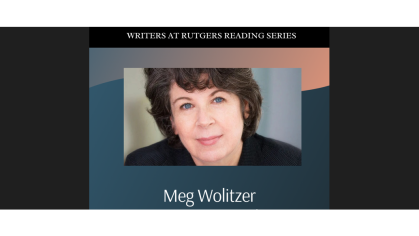 Mary Wolitzer headshot