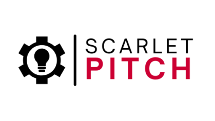 Scarlet Pitch Logo