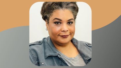 Roxane Gay headshot