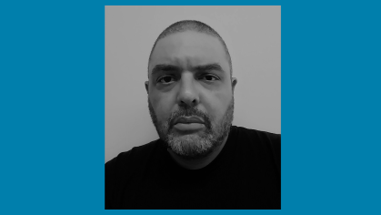 Headshot of Shane McCrae