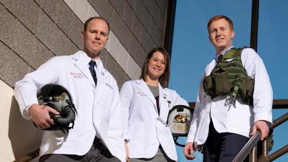 medical professionals