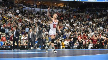 Nick Suriano