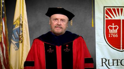 Chancellor Molloy