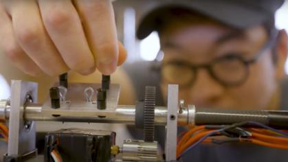 Rutgers Industrial and Systems Engineering