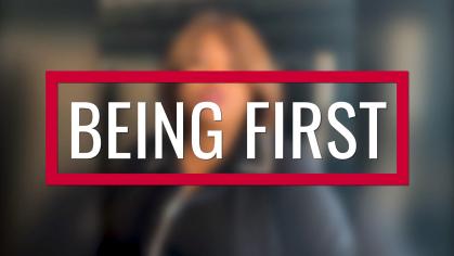 Being First Generation with Felicia McGinty