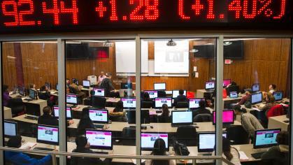 Newark Undergraduate Experience Opportunities at Rutgers Business School