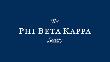 The Phi Beta Kappa Society logo