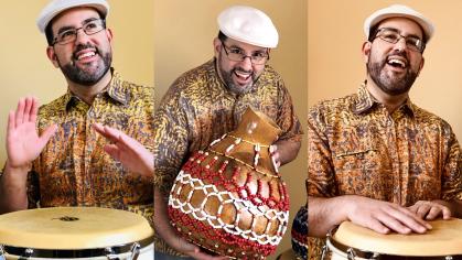 Mason Gross Percussion Instructor Plays in Spielberg’s West Side Story Remake