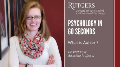 What is Autism video thumbnail